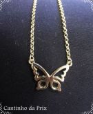 Colar Butterfly